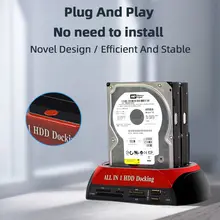 HDD Docking Station eSATA to USB 2.0 #2