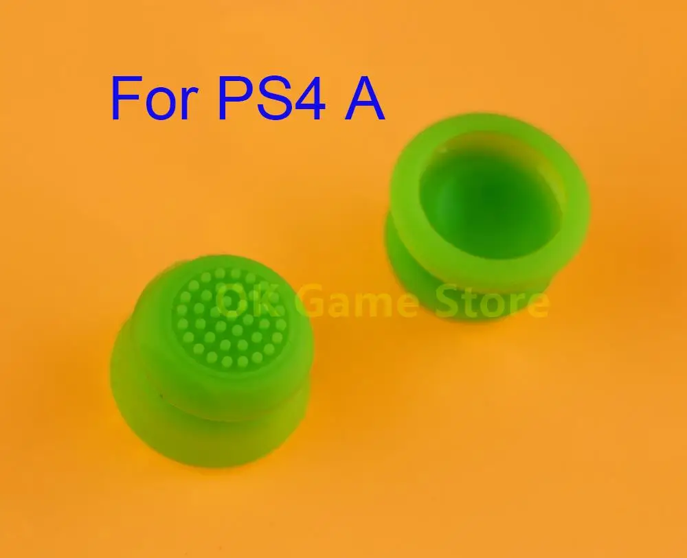 150pcs Heightened Analog Stick Joystick Grips non-slip cap High Enhancements Cover Caps For Sony PlayStation 4 PS4 PS5