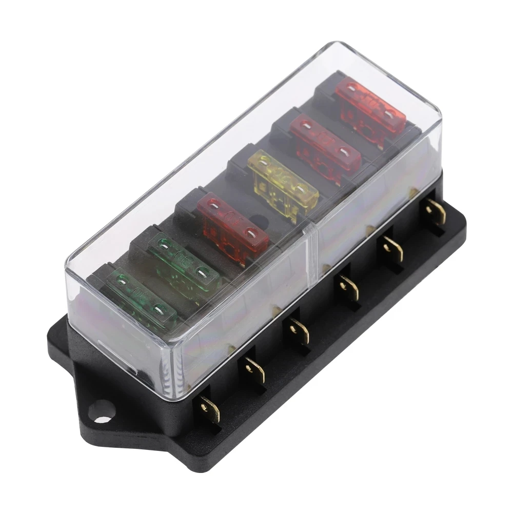 PACK OF 10 12V 24V VOLT 30A AMP GREEN STANDARD BLADE FUSES KIT CAR VAN