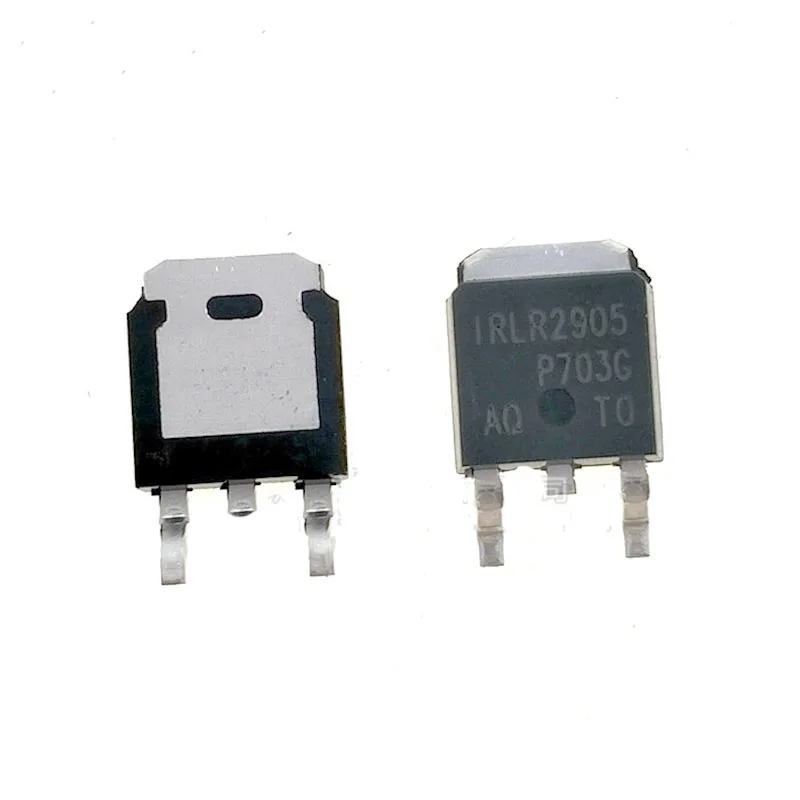 MOSFET N 55V 36A TO-252 del tubo di effetto di campo originale e genuino di 10 pz/lotto