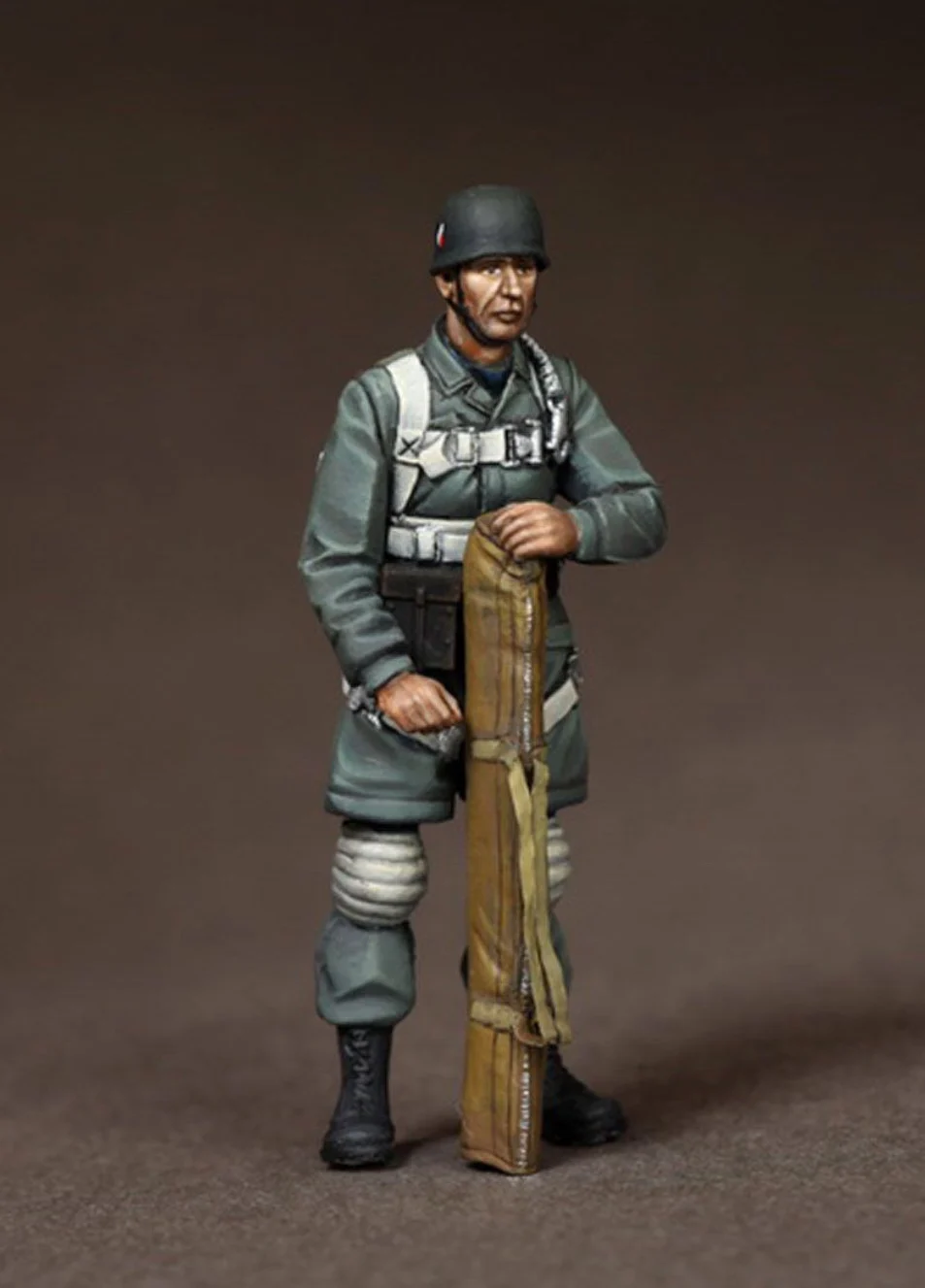 1/35 Model z żywicy rysunek GK, motyw wojskowy, zestaw niezmontowany i niepomalowany