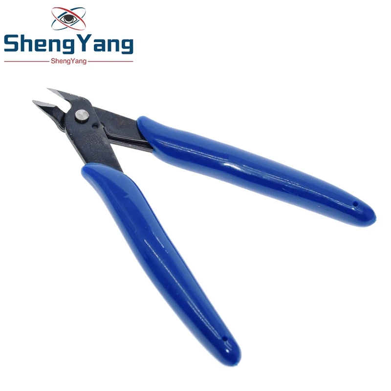 TZT  American Plato. PLATO 170 wishful clamp DIY pliers Electronic pliers Diagonal pliers Wishful clamp