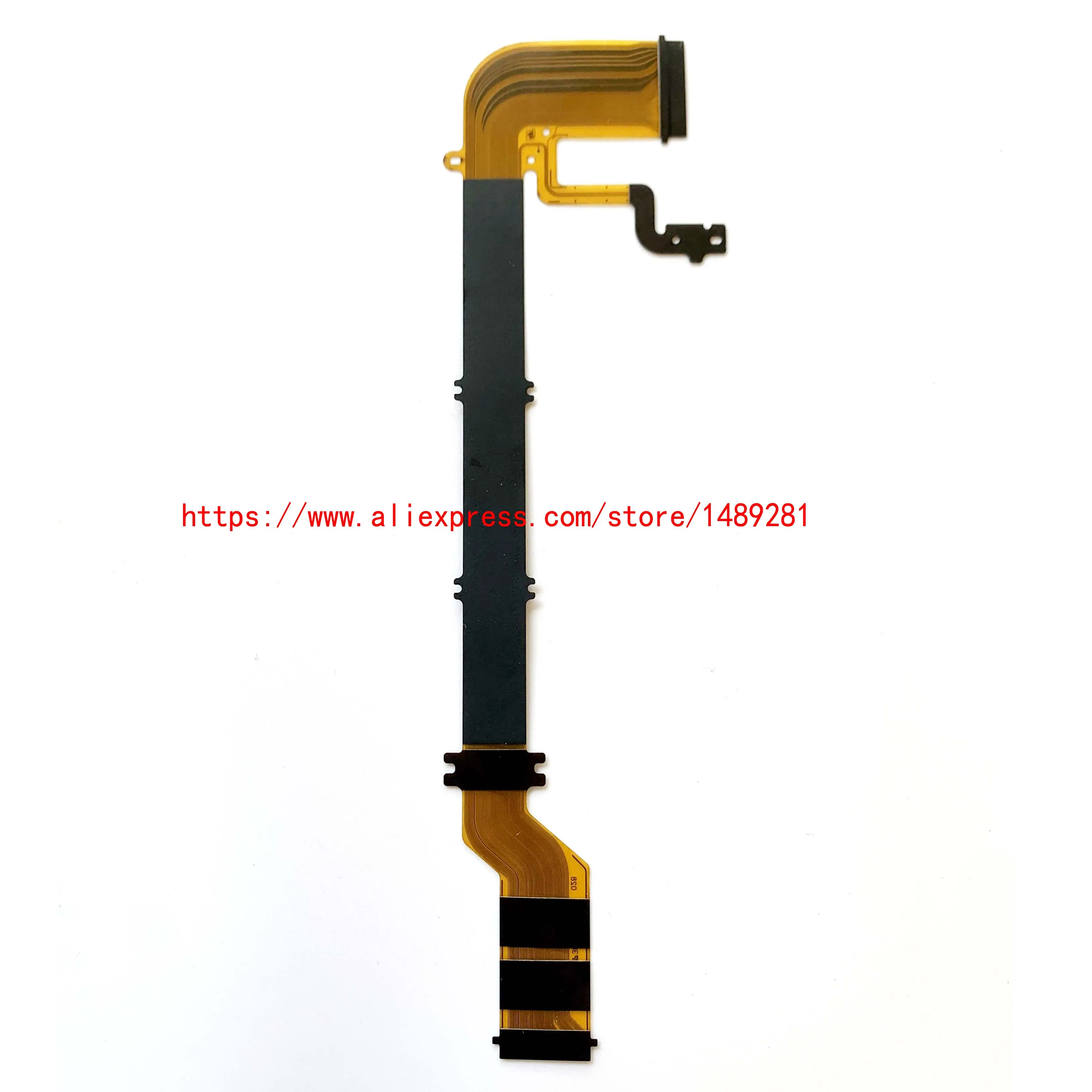 Repair Parts For Sony A6400 ILCE-6400 LCD Display Screen Hinge FPC Flex Cable LC-1042