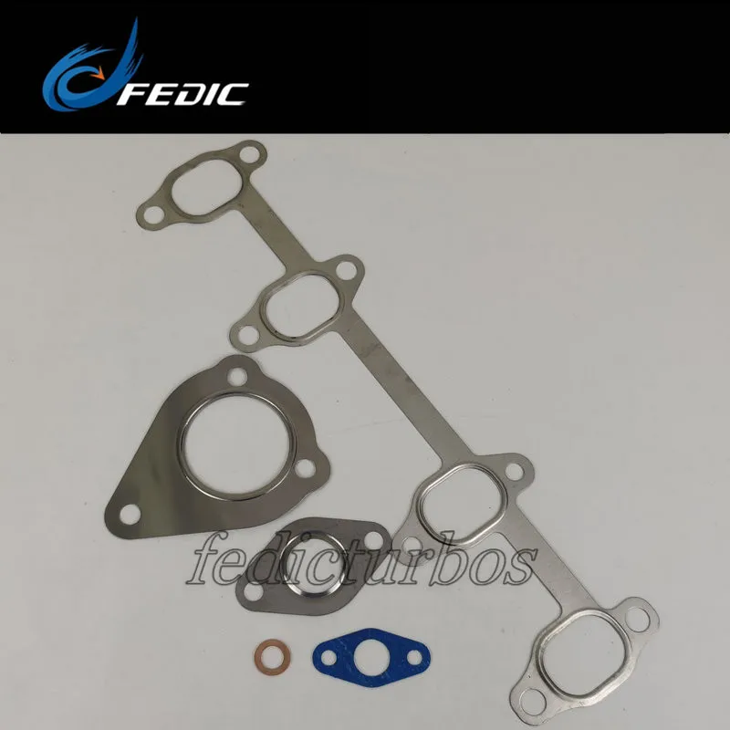 Turbine Gasket kit GT1749V 713672 713673 454232 Turbo kits for Audi Ford Seat Skoda VW 1.9 TDI 74 Kw 81 Kw 85 Kw AUY AJM ASV