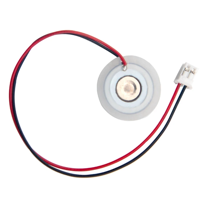 Sostituzione ultrasonica dei dischi della ceramica del Fogger del creatore della foschia 108Khz per gli accessori dell'umidificatore dell'atomizzatore anticorrosione