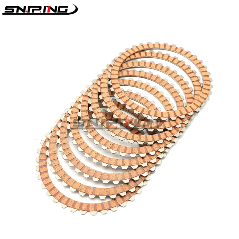 For Sportster 883 XL883 XL883P XL883R XL883C XL883L XL883LP Motorcycle Clutch Friction Disc Clutch Plate Kit