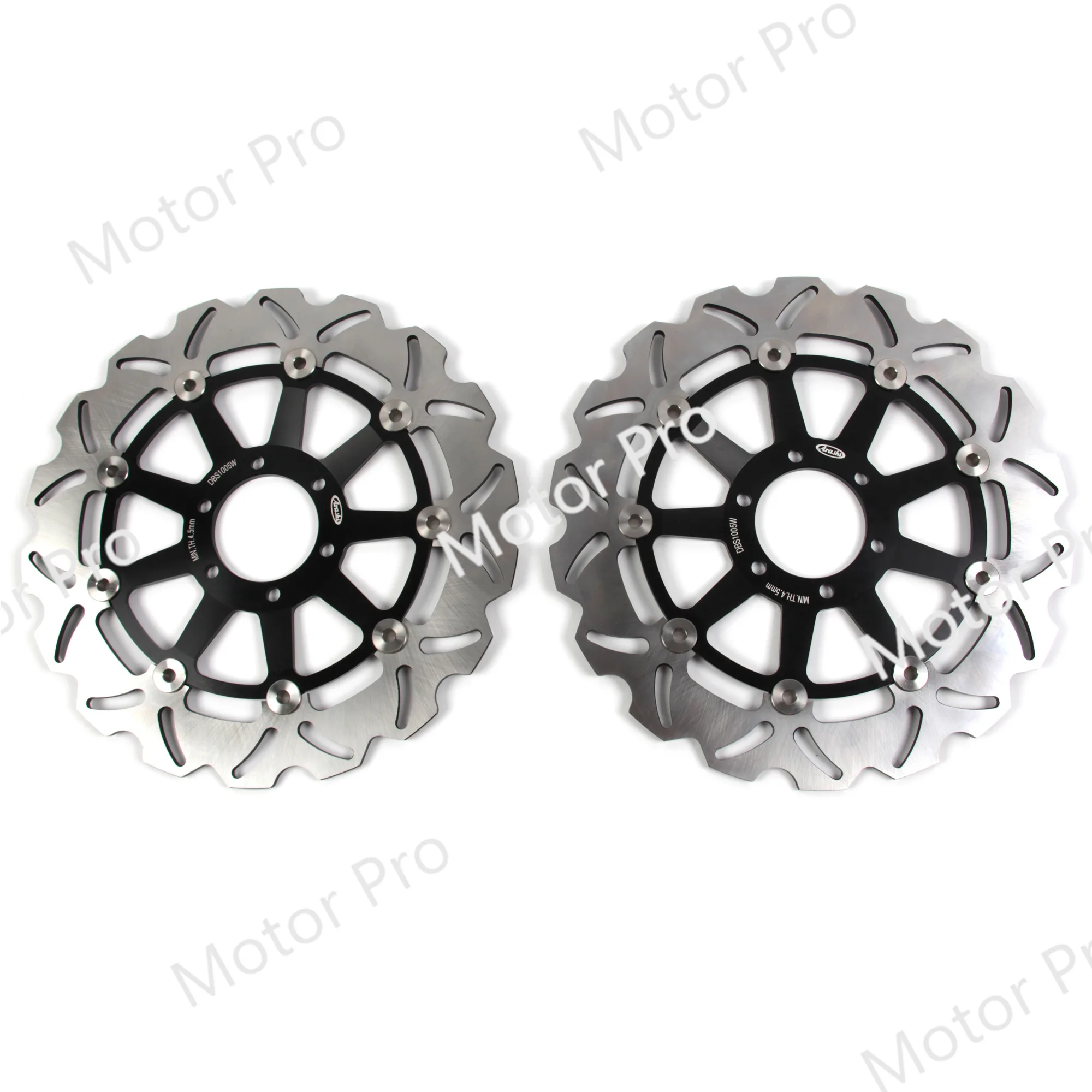 

Передний тормозной диск для Yamaha FJ1200 1988-1993 годов, тормозной диск мотоцикла, ротор с ЧПУ, алюминий FJ 1200 1989 1990 1991 1992 FZ 750