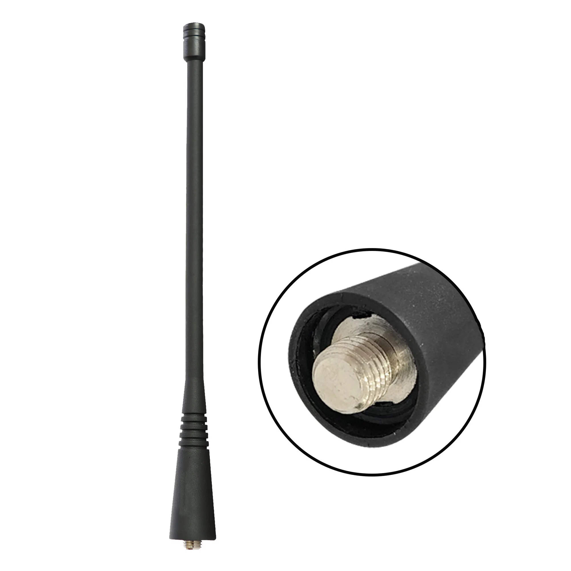 6.0'' NAD6502 136-174MHz VHF Antenna For CP200 CP200D PR400 EP450 EX500 HT750 HT1250 HT1250LS Two Way Radio