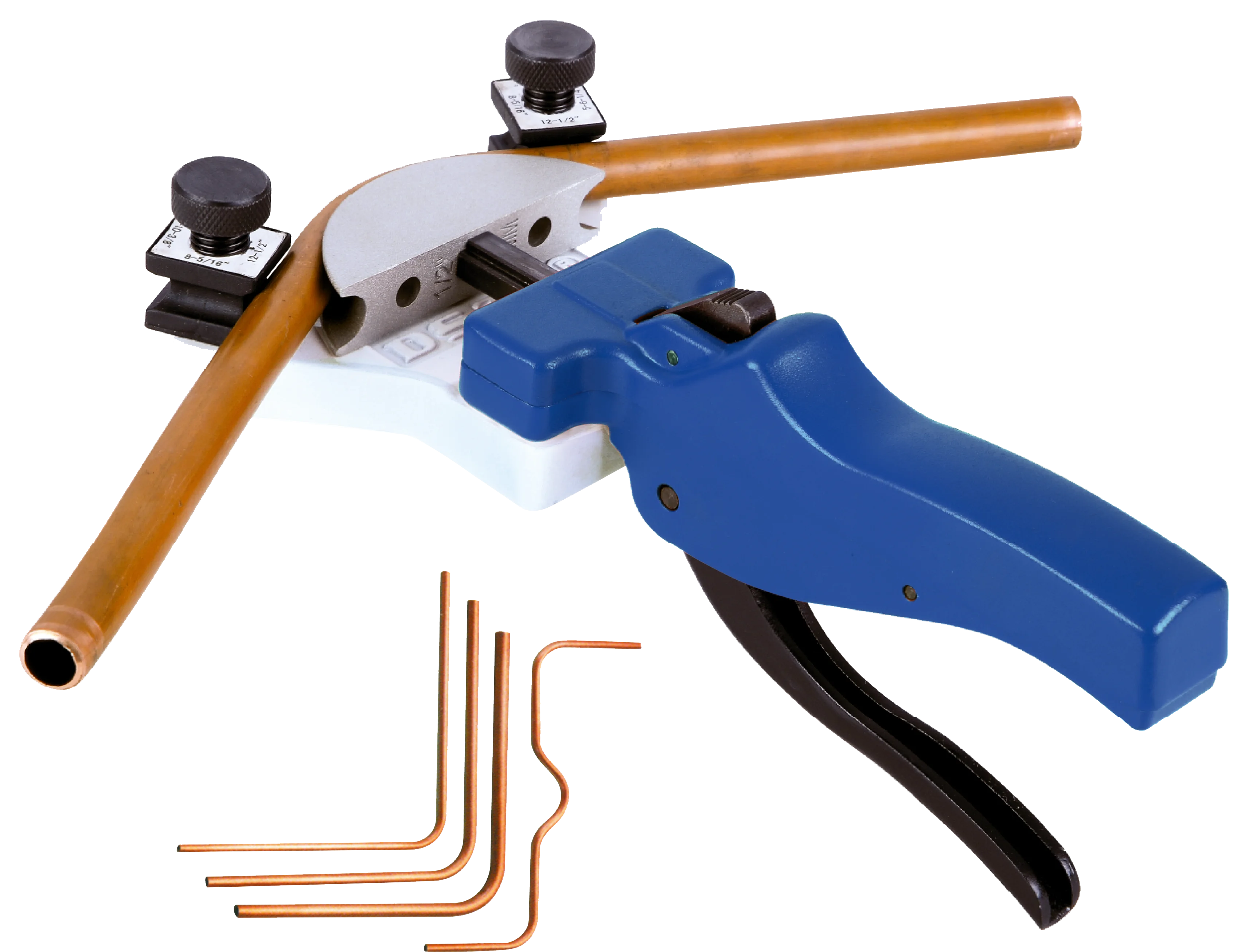 Tube bender kit