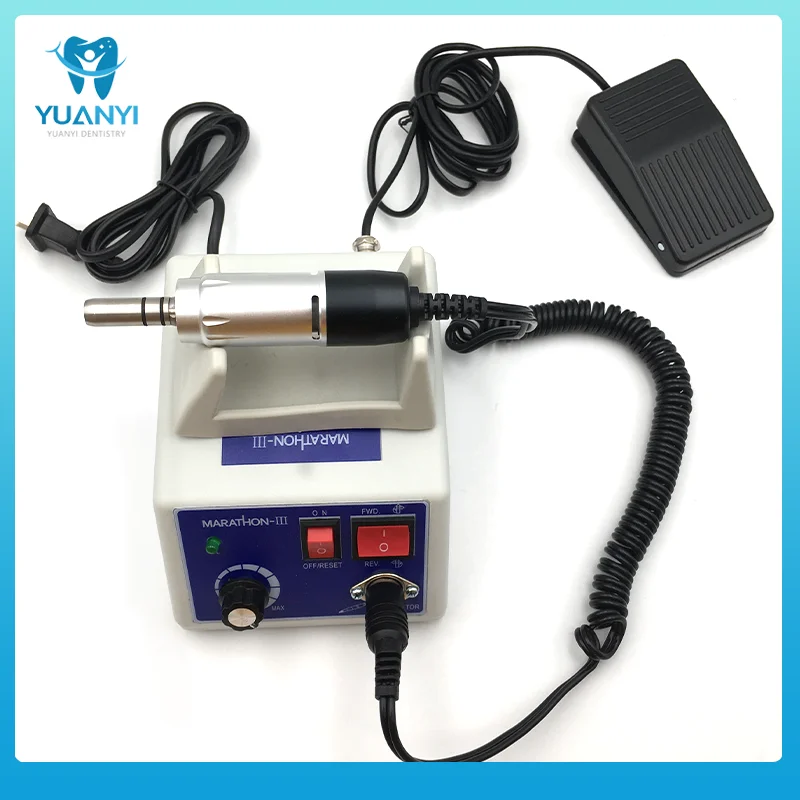 Dental 35000 RPM E Type Product Handpiece Product N3 New Marathon Product Unit for Dental Lab