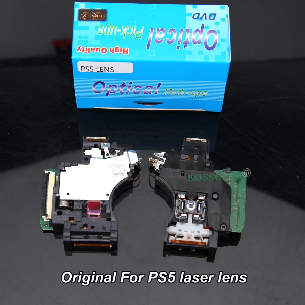 Original nova substituição da lente do laser para playstation 5 console drive lente laser cabeça leitor para ps5