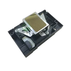 Original F173080 F173090 Print Head Printhead For Epson R265 R270 1390 1400 1410 1430 1500 L1800 Printer Parts