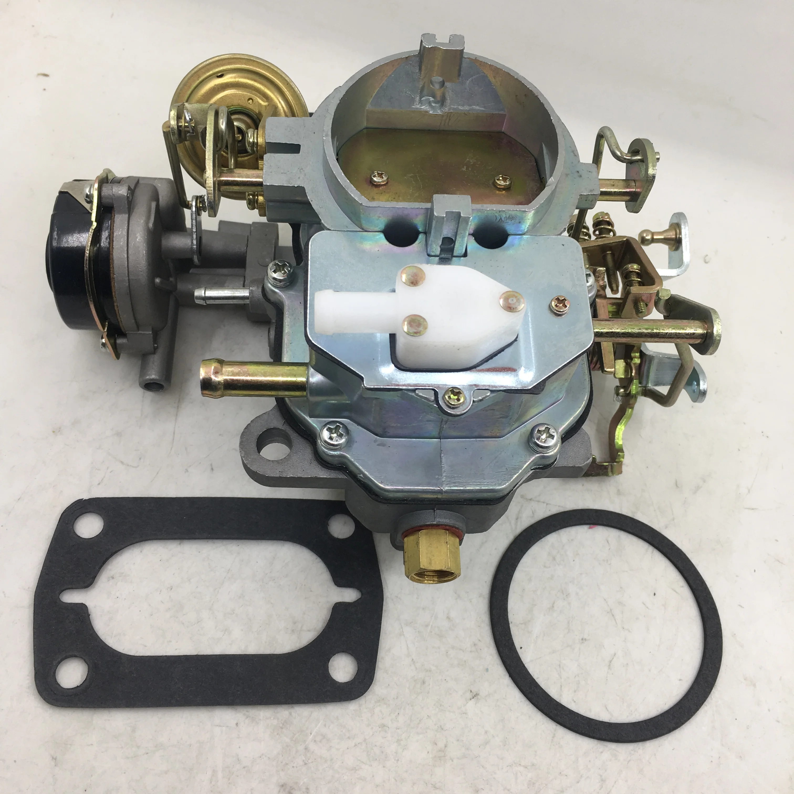 SherryBerg car carburettor Carburetor for J Series for Jeep Wrangler CJ7 CJ5 Scrambler J10 for Wagoneer Base, Laredo, Renegade