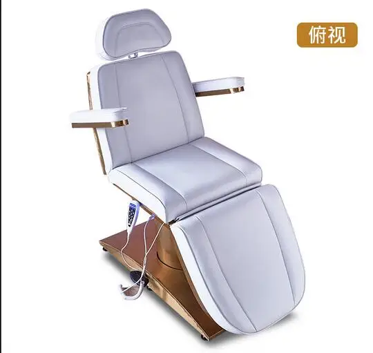 

Fully automatic intelligent beauty bed beauty bed three motor folding beauty salon physiotherapy bed massage nursing bed