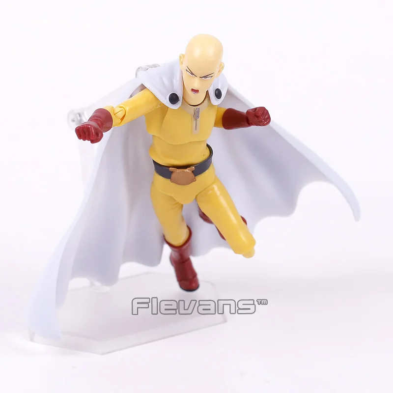 figma 310 Saitama Collection Action Figure Model Toy