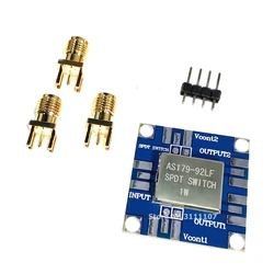 Modulo AS179-92LF AS179 del commutatore di SPDT RF del modulo 1W 3GHz del commutatore di RF