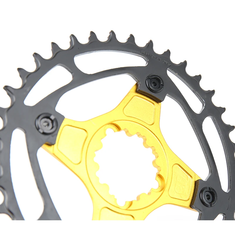 SRAM 12 Speed EAGLE Chainring 34T Crown X-SYNC 6mm Offset Steel Aluminum Alloy NX SX GX EAGLE Chain Wheel Without Bolts