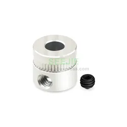 1pcs FlashForge Adventurer 3 - Filament Motor Gear , 3D Printer Parts