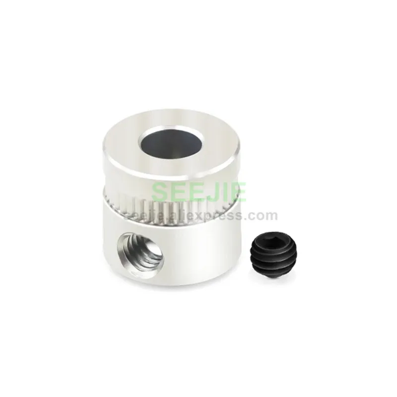 1pcs FlashForge Creator 3 - Filament Motor Gear , 3D Printer Parts