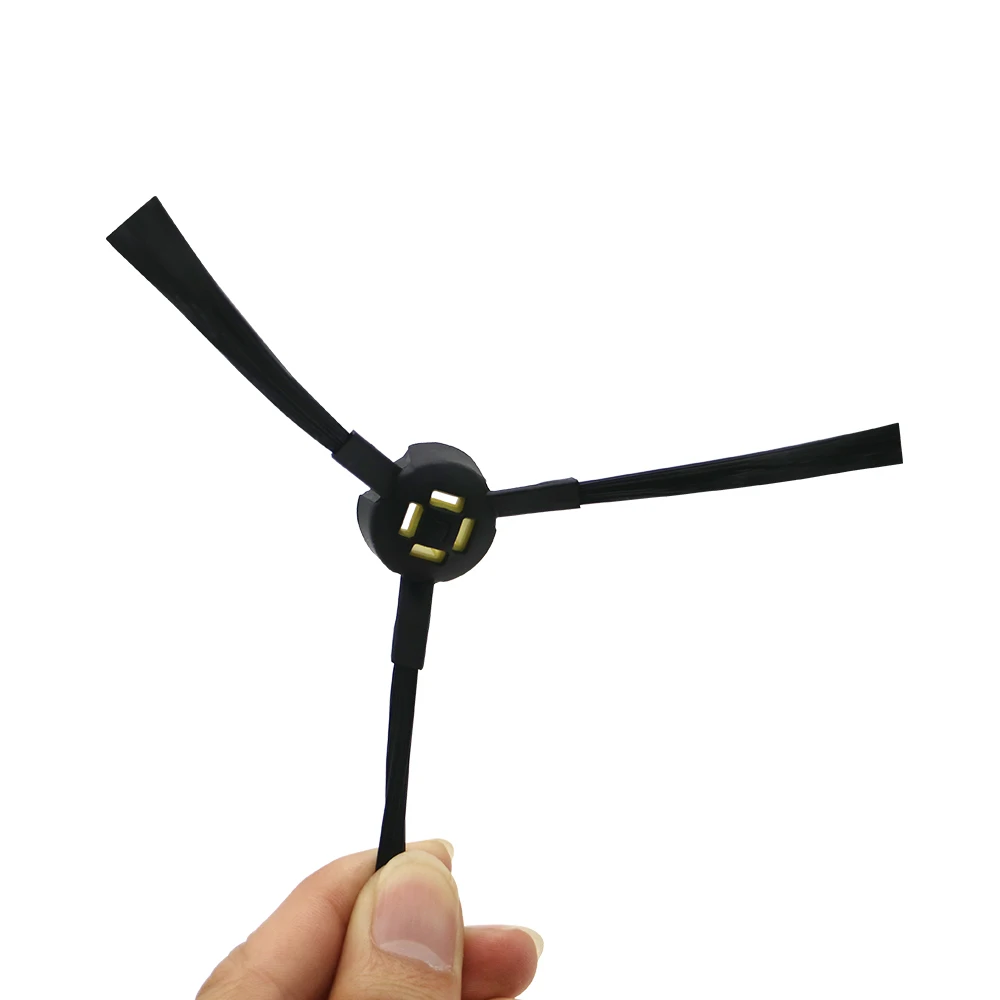 Robô Aspirador Peças, Filtro de poeira, Mop Pad, Filtro Hepa, Escova Lateral, Tampa do Mop, Substituição para Chuwi ilife A7, A9S