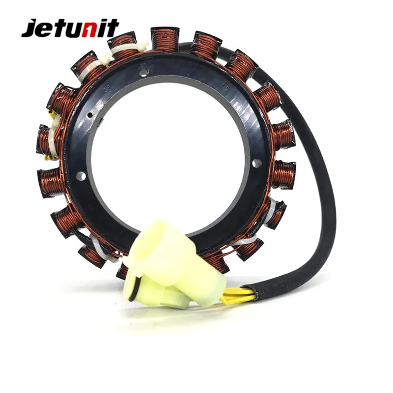 Buitenboordmotor Stator Voor Yamaha 200HP 225HP (2002) 【Oem】 69J-81410-00-00