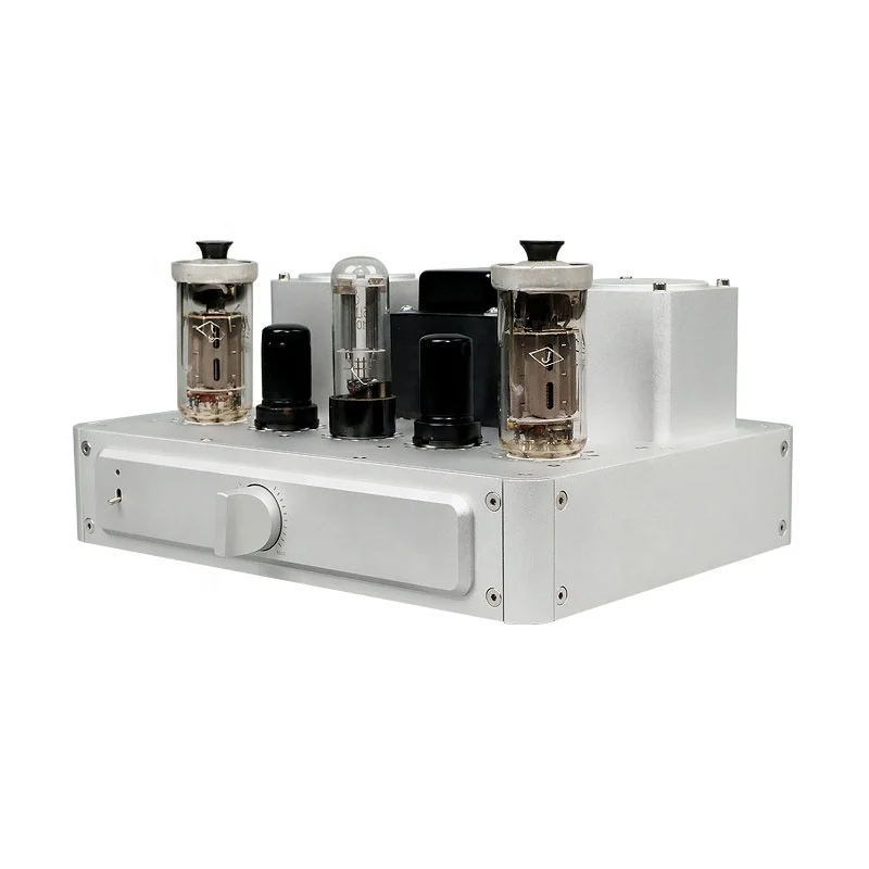 A500 Single ended class a amplifier audiophile 300b tube amplier BT 5.0 PCM5102 vacuum tube amplifier hifi audio home