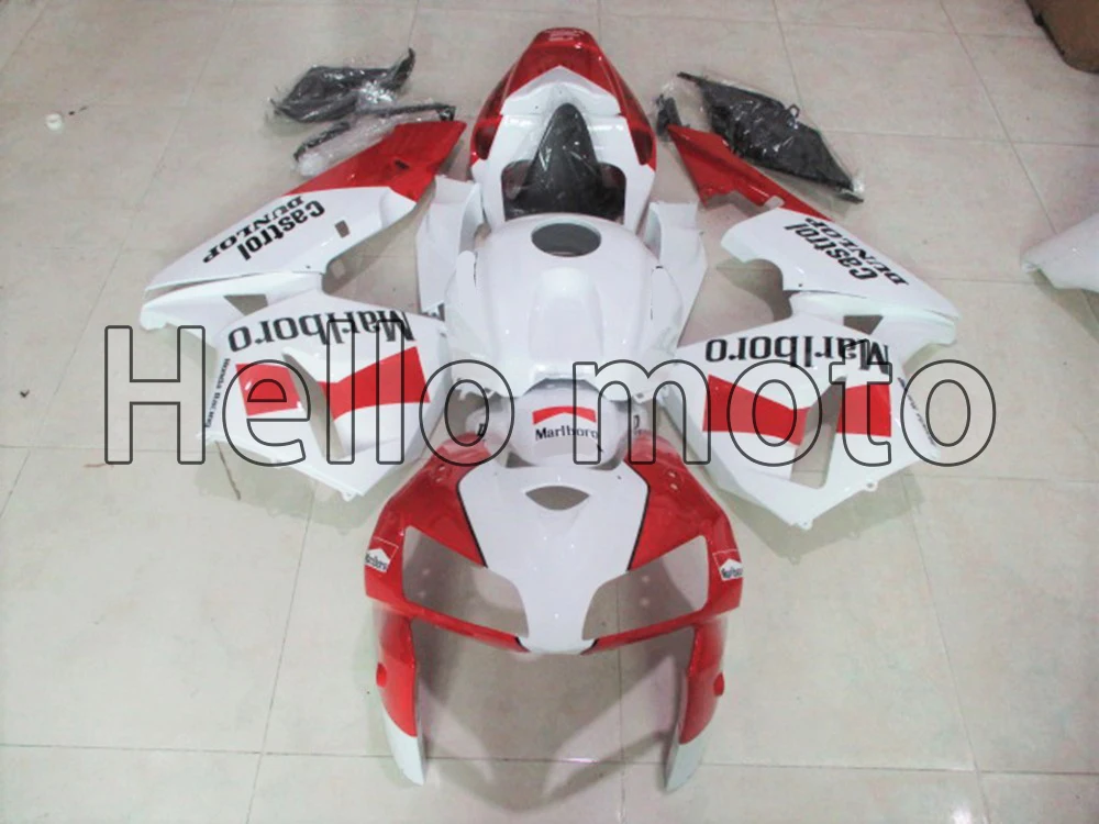 New ABS Injection Molding Fairings Kits Fit For CBR600RR 2005 2006 CBR600 RR CBR 600RR PC37/05 Bodywork Set