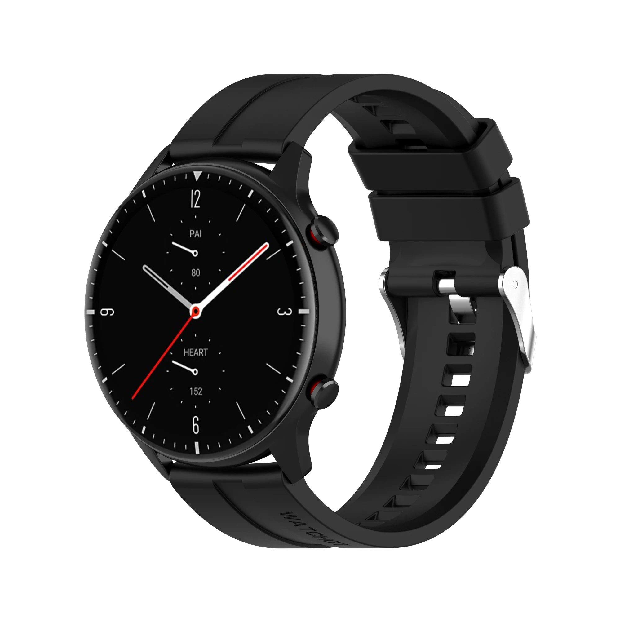 Für Xiaomi Huami Amazfit GTR 2 2e Silikon Uhr Band Strap Für Amazfit GTR 47 & 42mm Stratos Tempo bip GTS 20/22mm Handgelenk Armband – Detail 1