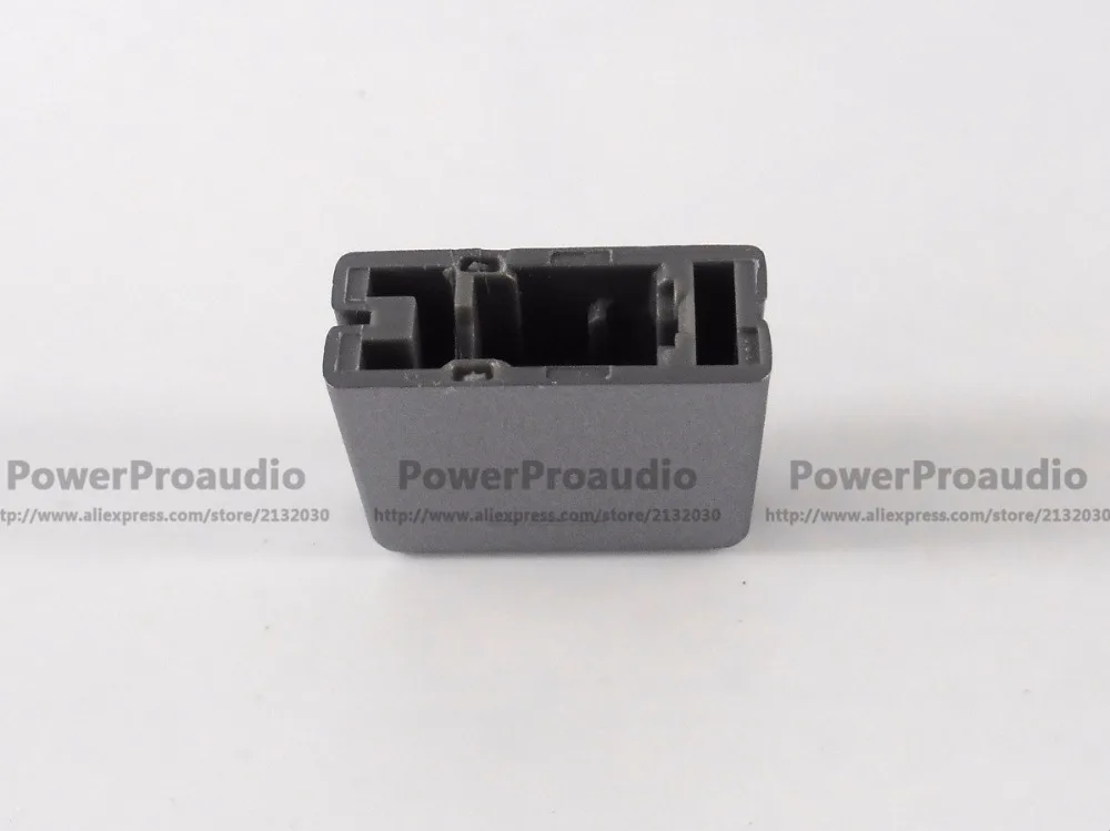 1 perilla deslizante P-Lock Fader 1 DAC2935 para DJM-900SRT, plateada