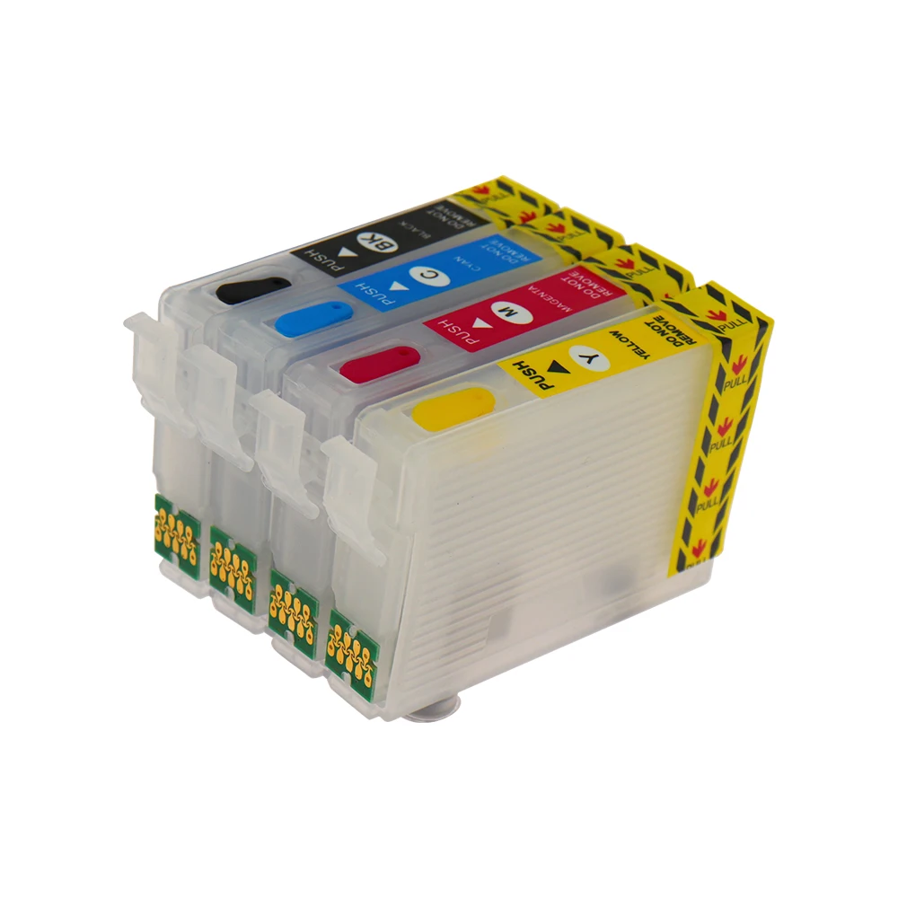 4 Colors 603XL 603 T603 Ink Cartridge With ARC Chip For Epson 603XL For Epson Expression XP-2100 XP-2105 XP-3100 XP-3105 Printer