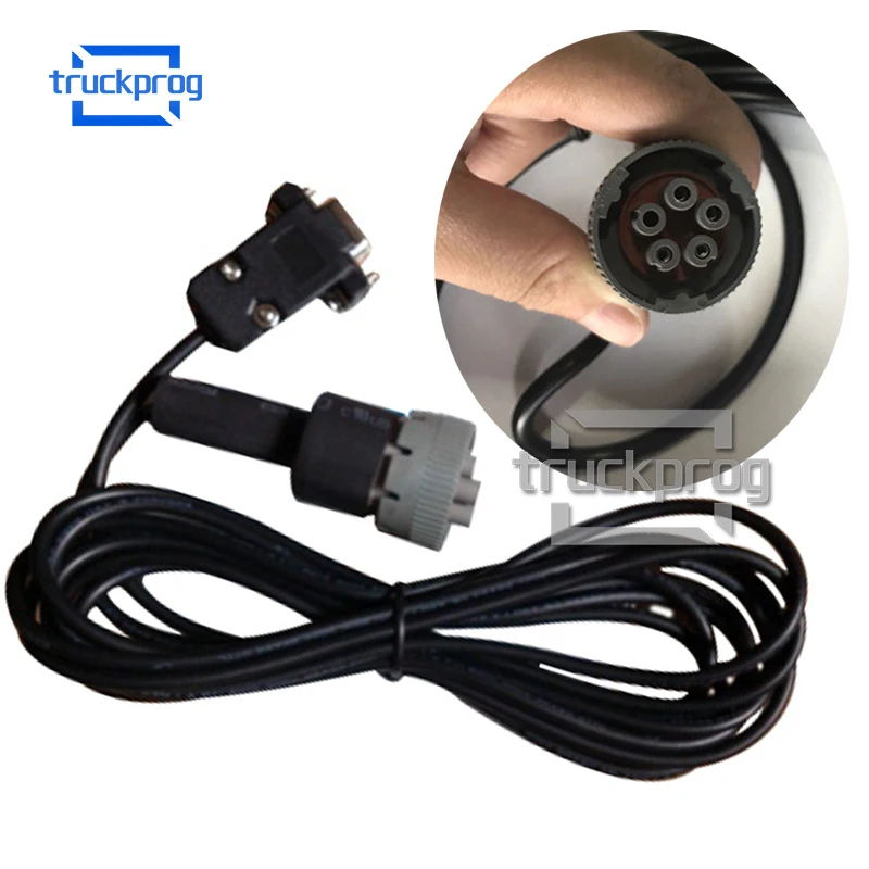 TruckProg for Thermo King Diagnostic Connector Cable Wintrac Diagnostic Tool