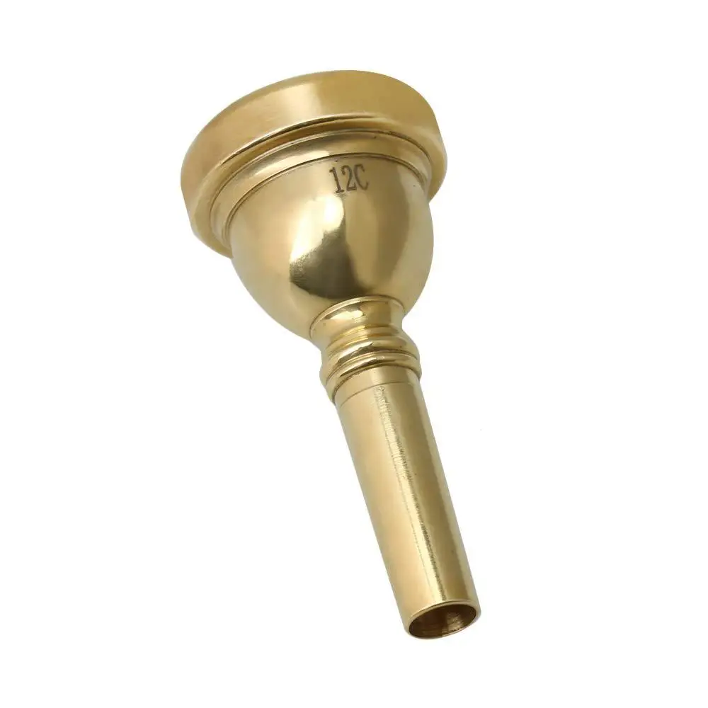 High quality 12C Alto Voice Trombone Bariton Horn Mouthpiece MX0070D for Guitar Accessories