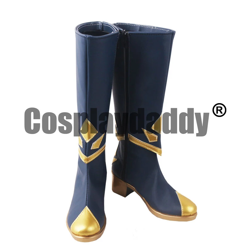 

Sky: Children of the Light Season of Rhythm Spirit Daylight Prairie Festival Spin Dancer Game Cosplay Shoes Boots S008