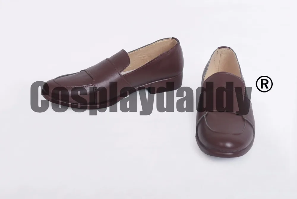 

Yoshikage Kira Cosplay Shoes Adult Party Halloween Cosplay Shoes S008