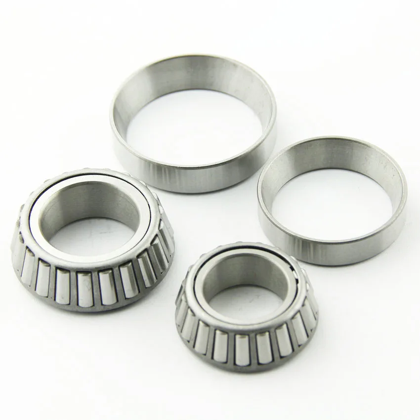 Steering Head Bearing Kit For Kawasaki KX500 KX420 KX400 KX250 KX125 KLX650 KLX650R KLX650 KLX300R KLX250 KLX250SF KLX250S KE250