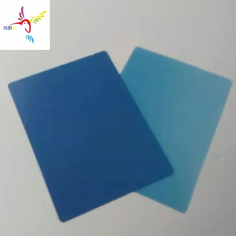 175 Microns Blue Inkjet Medical Film for EPSON CANON HP and All Kinds Printer Used As  X-Ray CT CR DR MR and PET-CT