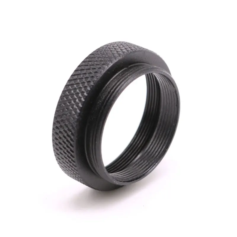 M25 to M26 to M27 Microscope Objective Lens Adapter Ring for Zeiss Mitutoyo Microscope