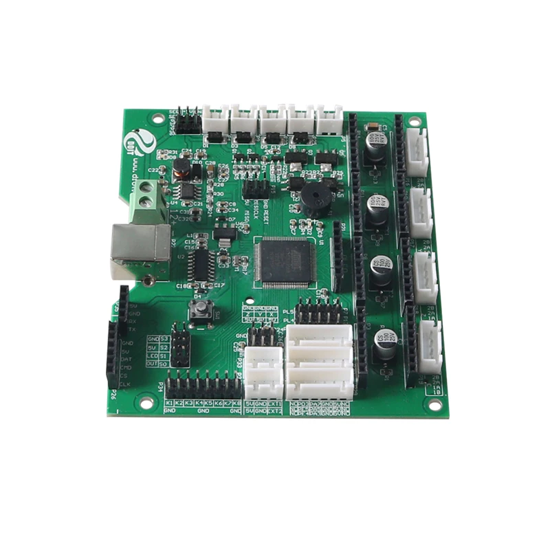 SZDOIT 42 Stepping Motor High-power Control Board/Driving Board and Suitable for 3D Printing Robot Arm Control/Drive DIY Parts