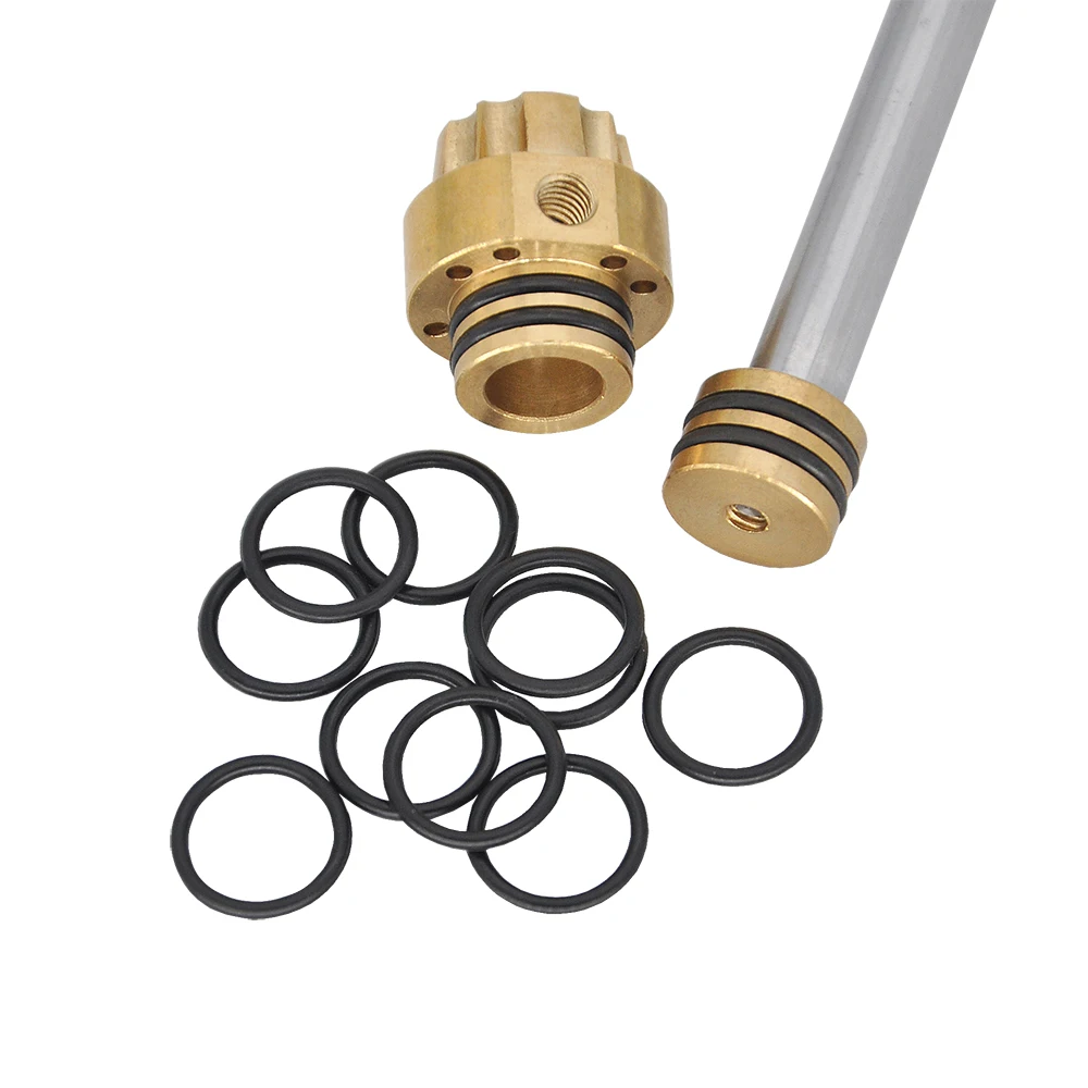 10 pcs Oil Seal Gasket O Type Sealing Ring For Hydraulic Cylinder of RC Excavator Bulldozer Model Parts
