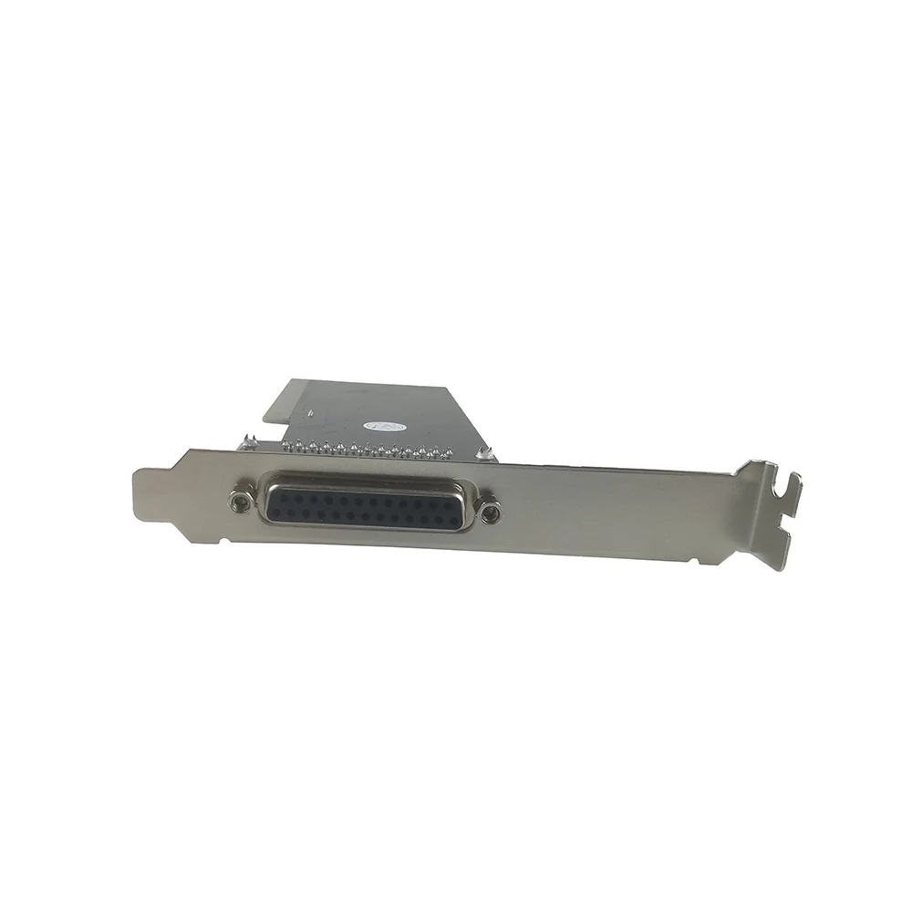 Tarjeta de puerto paralelo pci 25, tarjeta de expansión, adaptador de interfaz lpt, controlador cnc