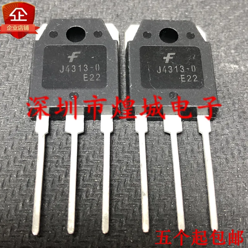 

5PCS/Lot FJA4313 J4313-O TO-3P 5