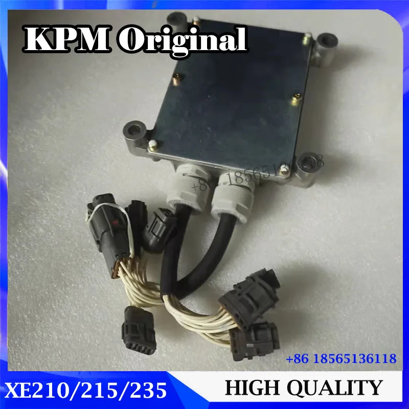 

Original XCMG XuGong XE210 XE215 XE235 Excavator Controller KC-ESS-20A-057 Computer Control Board TD221793 ECU /PCU With Program