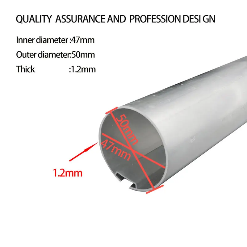 Rolling Shutter Motor tube diameter 50m for  rolling motor Dooya motor smart curtain system