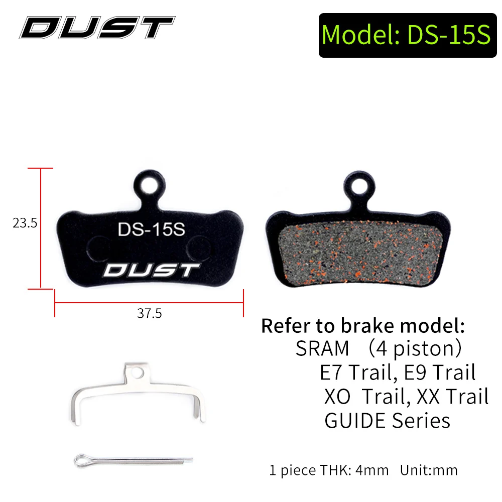 Variant: 1Pair-2 piece DS-15