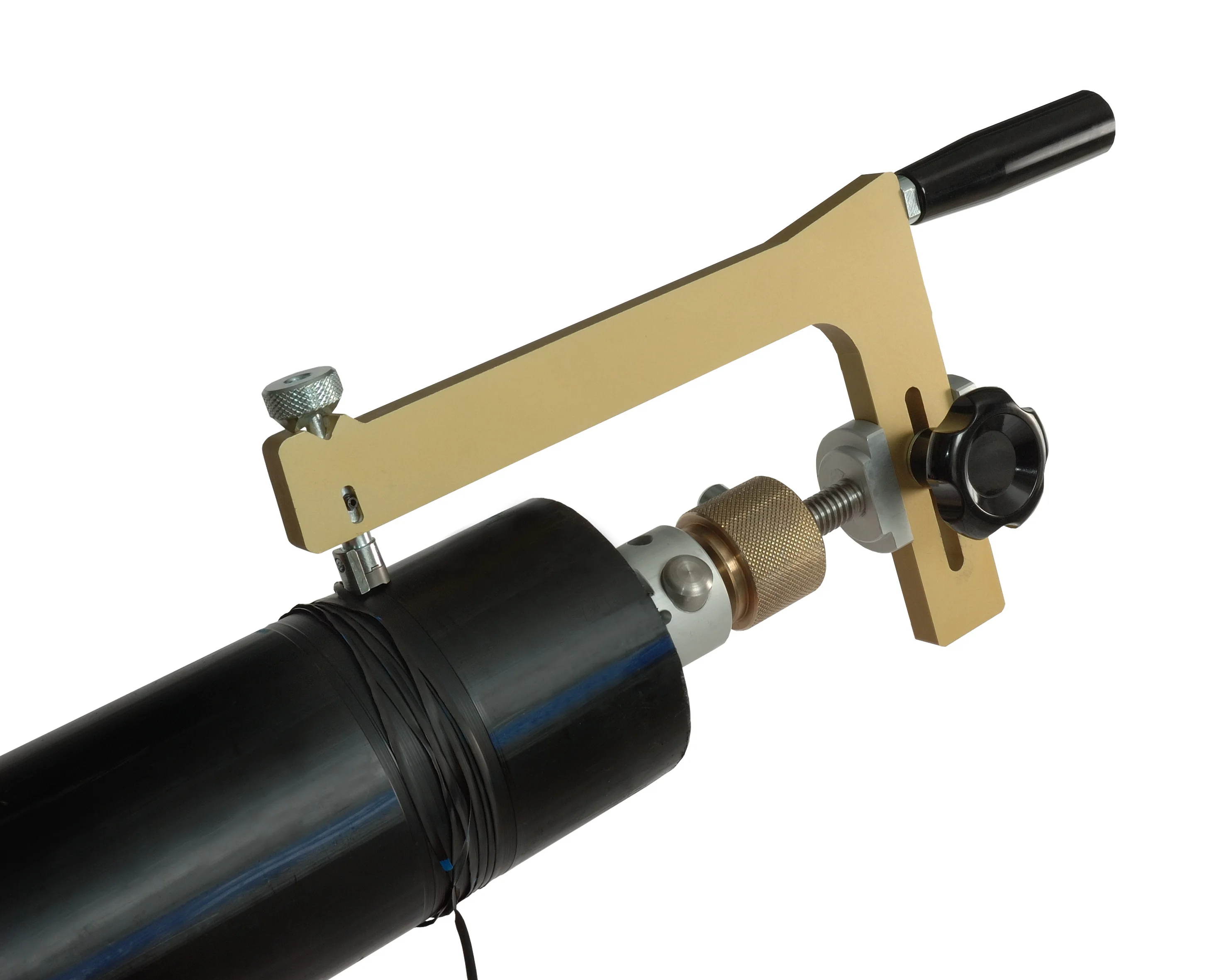 140-400mm PE pipe rotary scraper PS400 pipe cutter tube scraper