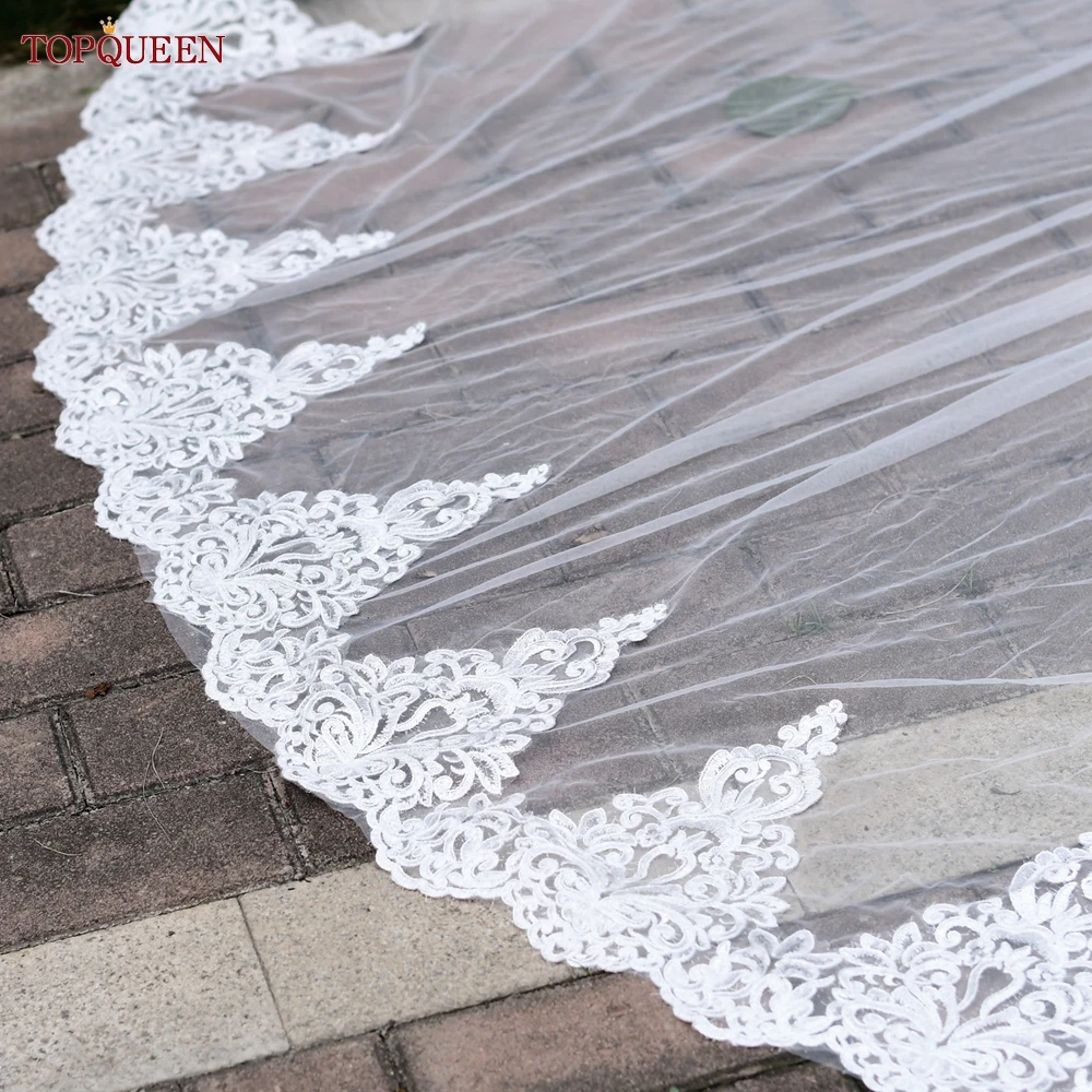 TOPQUEEN G54 Bridal Cape Wedding Lace Embroidery Shawl Sexy Reverse Decoration Sleeves for Wedding Dress White DIY Cape Wedding