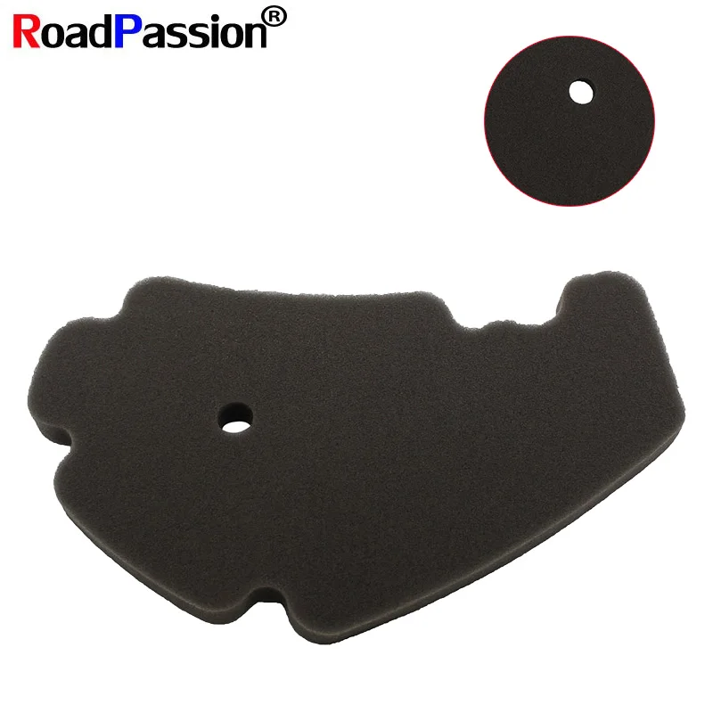 Scooter Accessories Scooter Air Filter Cleaner For PIAGGIO BEVERLY 125 RST SPORT TOURER CARNABY125 YOURBAN X10 X7 X9 BEVERLY 200