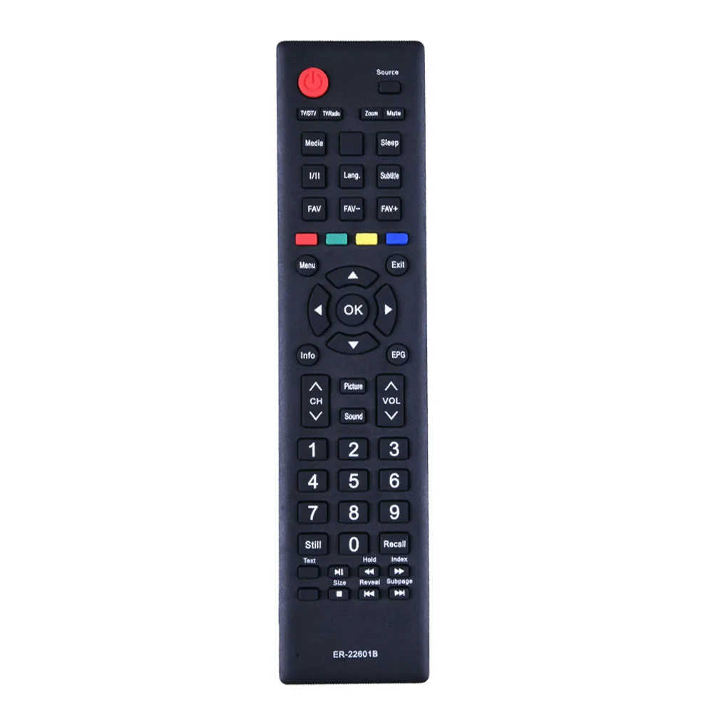 Remote control use for remote control use for TV hisense ER-22601B ER22601B ER-22601A HL24K20D HL32K20D 24D33 50D36P 40D50P 32D