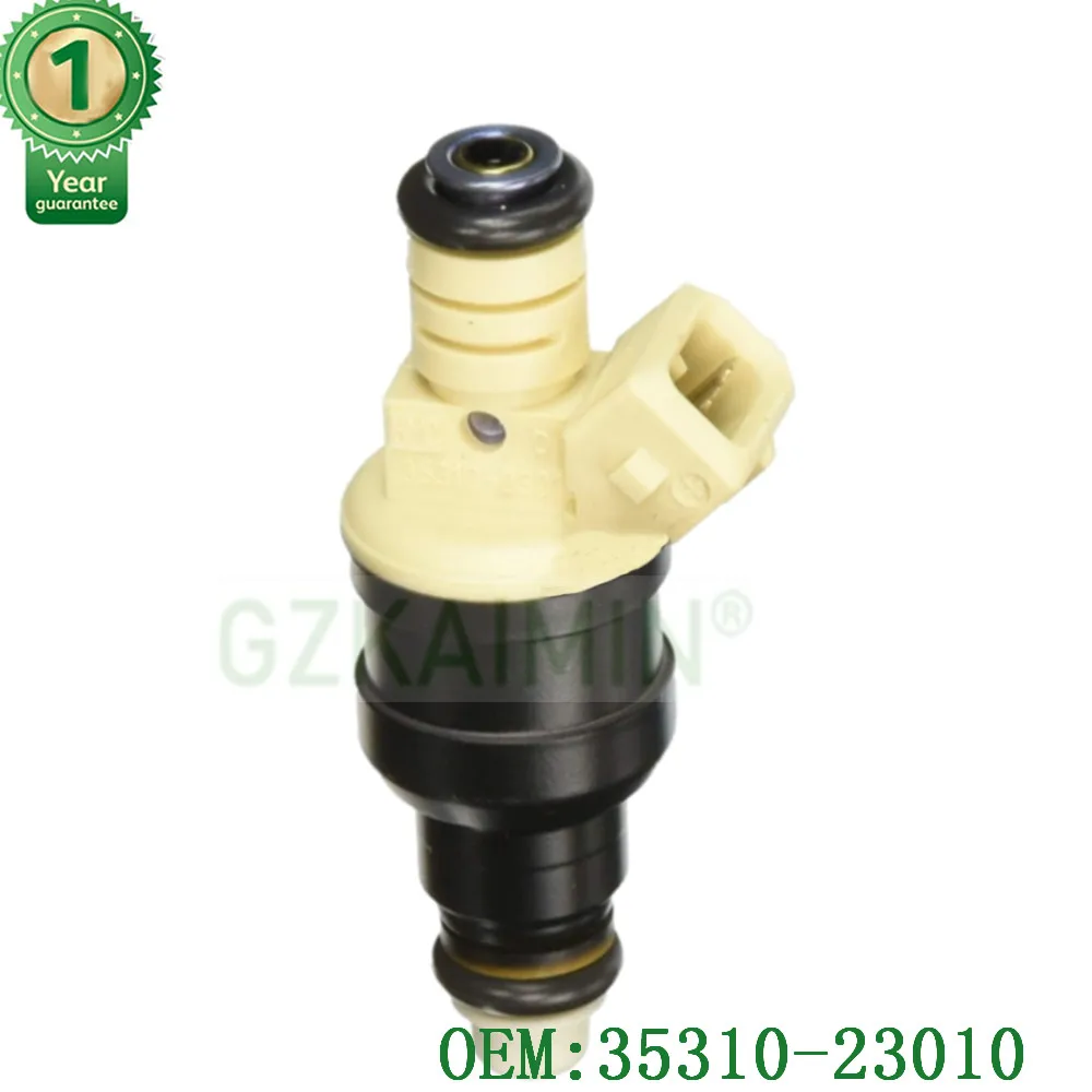 35310-23010  3531023010  Flow Matched Fuel Injector Set OF 4  for Hyundai Elantra 1.8L