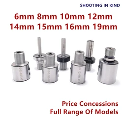 Chuck Connecting Rod M14x1 Suitable for K01-50/63 K02-50/63 Mini Lathe Chuck CNC Mini Lathe Chuck Bench Parts Machine